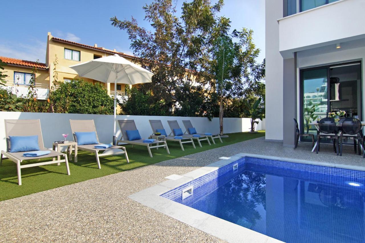 Villa Maritime Protaras Exterior photo