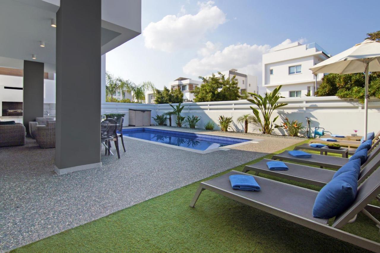 Villa Maritime Protaras Exterior photo