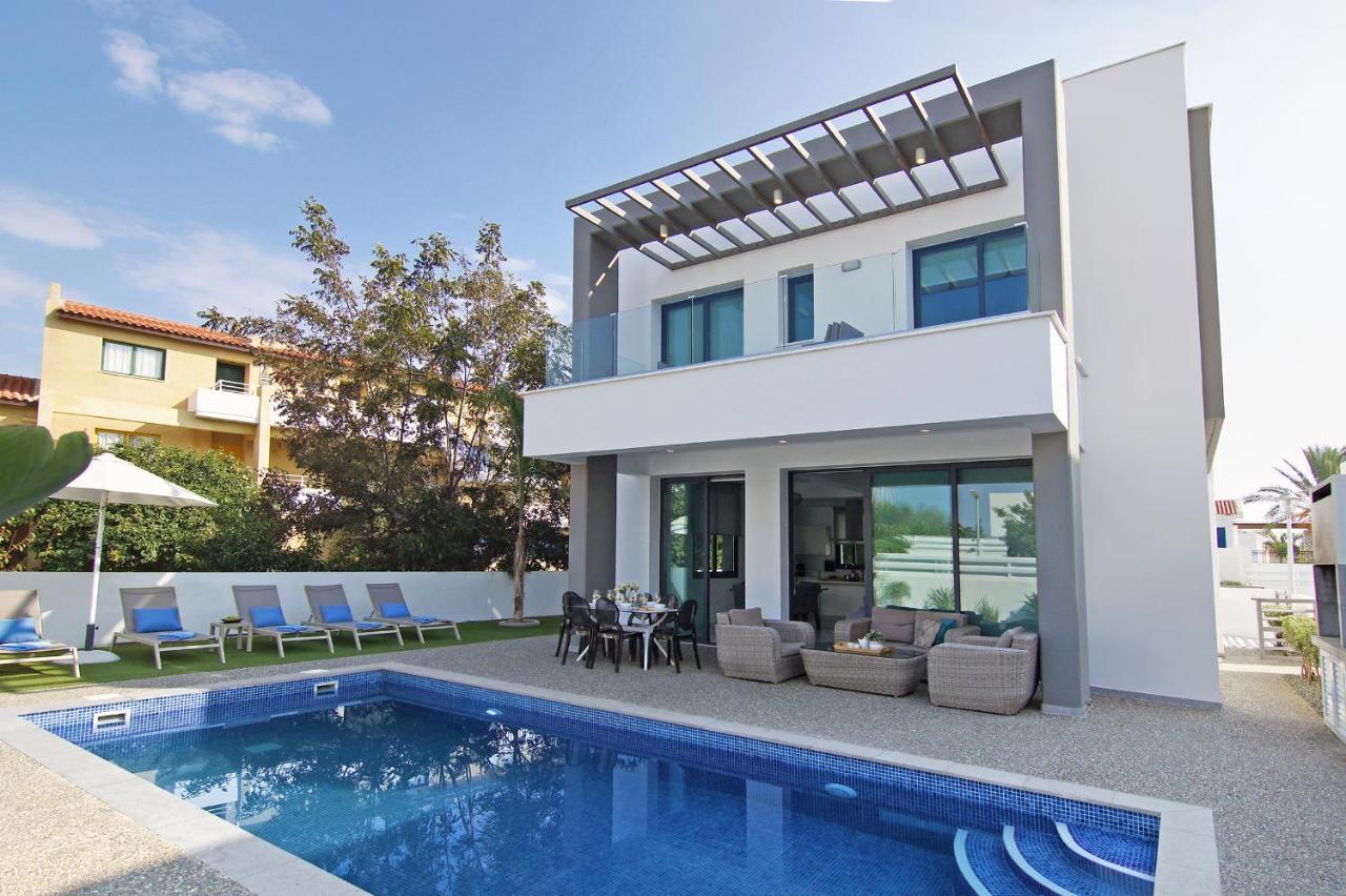 Villa Maritime Protaras Exterior photo